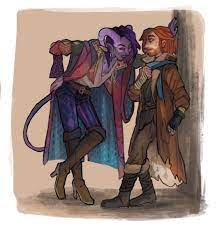 Jununy Critical Role Characters Critical Role Fan Art Critical Role Comic