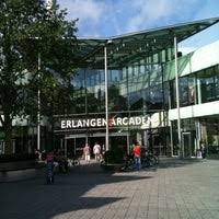 Erlangen Arcaden - Shopping Mall in Erlangen