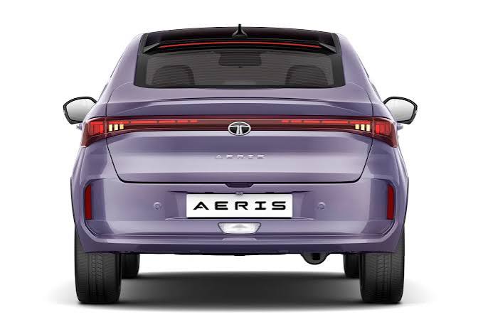 Tata Aeris 2026 Price, Features, Images, Specs & Reviews | HT Auto