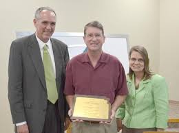 Aiken ends 20 years of service