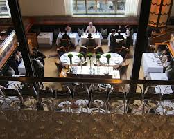 The Setting At 11 Madison Park New York Wine Tasting Classic Italian Table Decorations