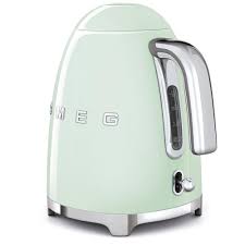 Mint Smeg Electric Kettle Electric Kettle Smeg Kettle