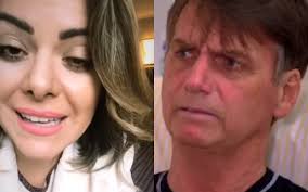Vereador da cidade do rio de janeiro e querendo um país melhor, logo uma cidade melhor. Ana Paula Valadao Apoia Bolsonaro E Faz Discurso Agressivo Destruir