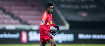 Kamaldeen sulemana, 19, from ghana fc nordsjaelland, since 2019 left winger market value: Kamaldeen Sulemana To Consider His Options As Manchester United Continue Interest Man United News Transfer News The Peoples Person