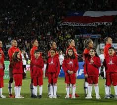 Noticias sobre seleccion chilena femenina. Esta Sera La Formacion De La Seleccion Femenina En El Debut Del Mundial De Francia 2019