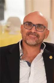 District Organization Chart with Photos