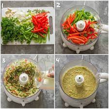 Haitian Epis Recipe Haitian Food Recipes Food Processor Recipes Hatian Food