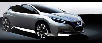 アップデートされた日産リーフは 新しいデザインによって 普遍的な価値 を手に入れた wired jp 日産リーフ 日産 カーデザイン