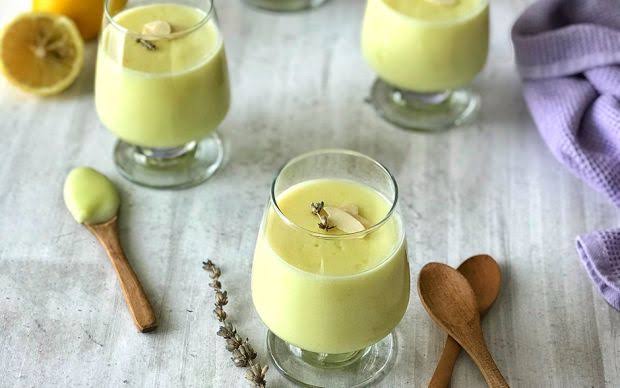 Lemon Pudding