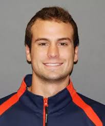 2014-15 Men's Swimming Roster