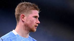 City for the 2020 season on as.com. Manchester City Kevin De Bruyne Fallt Bis Zu Sechs Wochen Aus Kicker