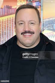 Actor Kevin James attends The Moms "Paul Blart: Mall Cop 2" Screening...  News Photo