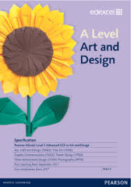 The wintec art and design facilities are spread through three blocks and include a dedicated spatial design studio; Edexcel As And A Level Art And Design 2015 Pearson Qualifications