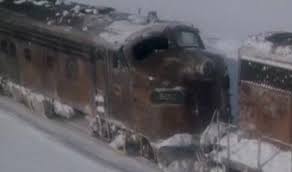 In the next shot, which shows the locomotive's burning brakes and pulasky's attempt to lift a hot piece of debris from the brakes, the. Imcdb Org Runaway Train 1985 Cars Bikes Trucks And Other Vehicles