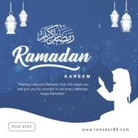 Contoh poster untuk menyambut ramadhan sateli53 hehe. Customize 3 070 Ramadan Poster Templates Postermywall