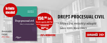 Downloaddrept procesual civil boroi pdf. NoÅ£iuni Introductive Privind Procesul Civil Blog Hamangiu