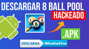 Only in this case, you get the top view. Descargar 8 Ball Pool Hackeado Para Android Apk Ultima Version Mediafire 2020 Youtube