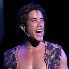 Aladdin Musical: 2012