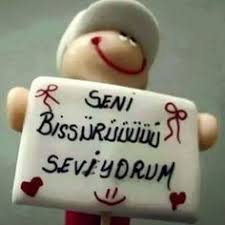 Gulcan Adli Kullanicinin Dogum Gunu Panosundaki Pin Seni Seviyorum Komik Guzel Soz