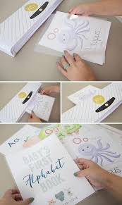 Free printable reindeer coloring pages; This Free Printable Baby S First Alphabet Book Is The Cutest