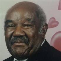 Mr. Robert "Sonny" Ward Obituary