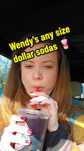 Wendy's Dollar Drink Commercial