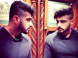 Arjun Kapoor S New Mohawk Inspired Haircut A Saviour From Summer Heat Hindustan Times They attended the screening of their movie at pvr, mumbai after which they interacted with their fans and clicked pictures with them! mohawk inspired haircut a saviour