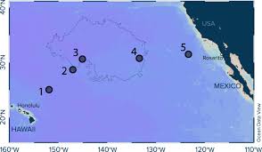 Owner, mid continent tool and molding, inc. First Evidence Of Plastic Fallout From The North Pacific Garbage Patch Scientific Reports