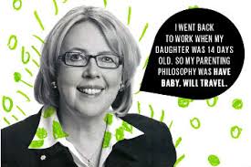 Today's Parent interviews Green Party leader Elizabeth May