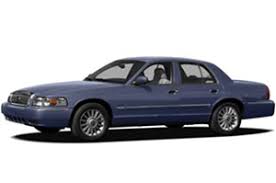 Fuse box in instrument panel. Ford Crown Victoria Mercury Grand Marquis 1992 1997 Fuse Diagram
