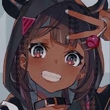 Black haired anime characters pfp. ð‰ðˆð‡ð€ðð‚ðð™ð™ In 2021 Black Anime Characters Black Cartoon Characters Kawaii Black Girl