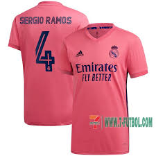 An institutional act of tribute and farewell to our captain sergio ramos . ramos will then hold a press conference on thursday that will officially conclude his time at the club. 7 Futbol La Nueva Segunda Camiseta Del Real Madrid Sergio Ramos 4 2020 2021