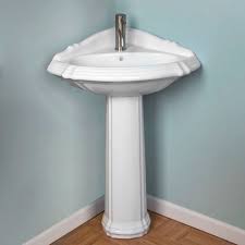 Regent Corner Pedestal Sink Corner Pedestal Sink Pedestal Sink Sink