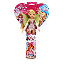 Only 1 available and it's in 1 person's cart. Winx Club Doll Charmix Fairy Flora Buy Online At Dashnjess Com Dash N Jess