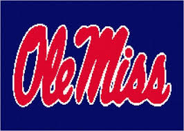 Ole Miss Afghan Chart Pdf Ready For By Angelscrochetedgifts
