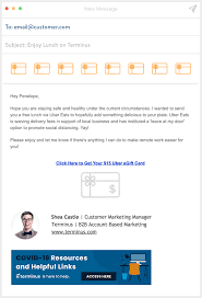 To redeem an uber gift card, enter your uber gift card code in the payments section of the uber app. 10 Tips To Keep Customers Calm And Carrying On Terminus
