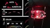 M232 Monkey Light Installation Guide Youtube