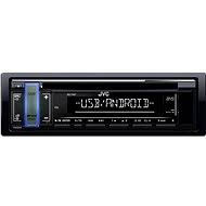 Tryb audio oraz tryb auto dla systemu android (wersja 4.1 lub nowsza; Jvc Kd R469 Car Stereo Receiver Alzashop Com