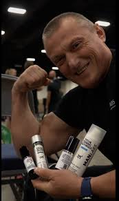 Strength starts before the lift. 💪✨, Champions master the details, and  that includes skincare. Train your skin like you train your body. Built for  recovery, resilience, and results., 👉 Man Labs: ...