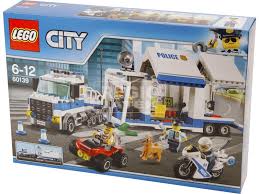Hasonlítsa össze a weboldalon a lego rendorseg árakat, találja meg a legjobb ajánlatot több száz webüzlet ajánlatából! Regio Jatek Lego City Mobil Rendorparancsnoki Kozpont 60139