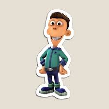 Slap that jetpack on your back and make your head grow to an abnormal size as we teleport into jimmy neutron: Jimmy Neutron Sheen Gifts Merchandise Redbubble