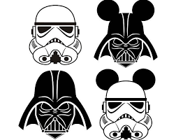 Choose from over a million free vectors, clipart graphics, vector art images, design templates, and illustrations created by artists worldwide! Starwars Svg Darth Vader Svg Disney Svg Stormtrooper Svg Darth Vader Mickey Svg Star Wars Svg Svg Files For Cric Star Wars Kids Star Wars Font Disney Star Wars