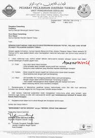 Kerosakan talian telefon di pejabat daerah kinabatangan. Surat Apa Ni Ek Jabatan Pelajaran Negeri Sabah Ameno World
