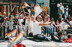This month is a time to celebrate your sexuality, gender identity, and everything else that makes you a part of our amazing community. Pride Month 2020 Die Geschichte Hinter Der Dem Lgbtq Movement