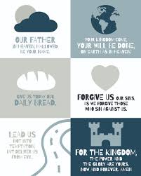Shop a selection of religious supplies, including posters & decorations. Large Lord S Prayer Posters For Kids House Mix