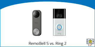 Remobell S Vs Ring Video Doorbell 2 Differences Explained