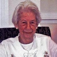 Obituary for Mary "Kate" Cooley Garrett