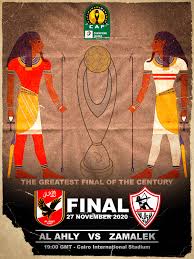 Have your say on the game in the comments. 2019 20 Caf Champions League Final Preview Al Ahly Egy Vs Zamalek Egy Pan Africa Football