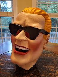 Vintage HBO Max face mask found