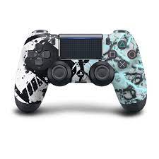 Thunder God Ps4 Controller Dream Controller Dreamcontroller Ps4 Controller Games Joystick Ni Ps4 Controller Ps4 Controller Custom Cool Ps4 Controllers